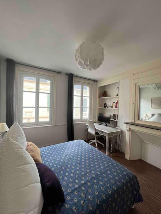Ravissante Maison De Pecheurs Trouville Proche Centre Et Gare Kültér fotó