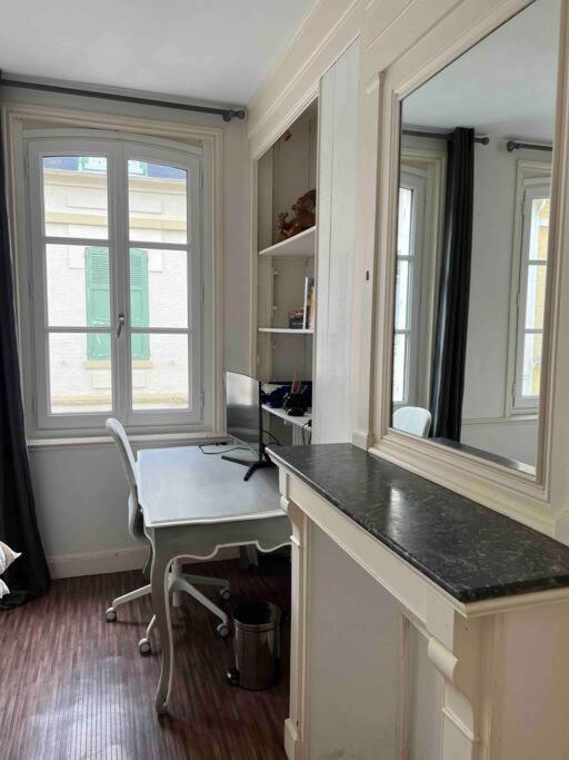 Ravissante Maison De Pecheurs Trouville Proche Centre Et Gare Kültér fotó